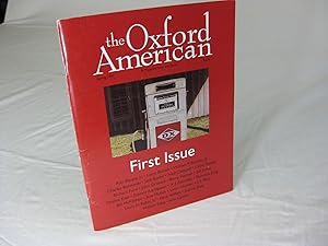 Seller image for THE OXFORD AMERICAN. A Magazine from the South for sale by Frey Fine Books