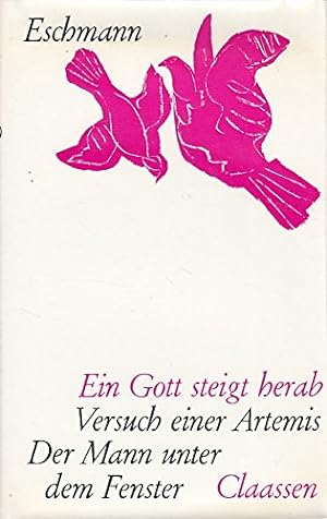 Seller image for Ein Gott steigt herab for sale by Gabis Bcherlager