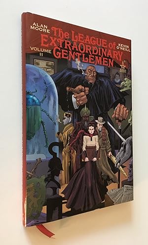 Seller image for The League of Extraordinary Gentlemen - Volume 2 for sale by Time Traveler Books