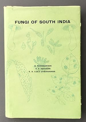 Imagen del vendedor de Fungi of South India a la venta por Natural History Books