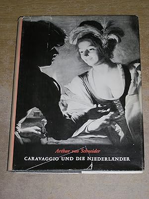 Imagen del vendedor de Caravaggio Und Die Niederlnder: 2 Auflage a la venta por Neo Books