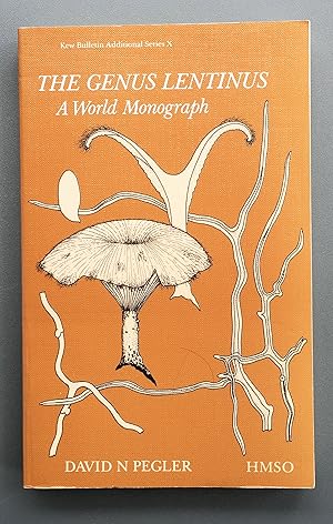 Immagine del venditore per The Genus Lentinus: A World Monograph venduto da Natural History Books