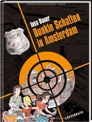 Seller image for 4CA - Dunkle Schatten in Amsterdam (Kinder- und Jugendliteratur) for sale by Gabis Bcherlager