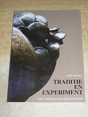 Traditie en experiment: Tien Nederlandse beeldhouwers (Dutch Edition)