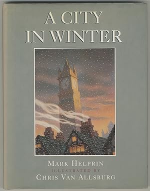 Seller image for A City in Winter for sale by Between the Covers-Rare Books, Inc. ABAA