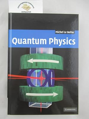 Bild des Verkufers fr Quantum Physics. Translated by Patricia deForcrand-Millard. zum Verkauf von Chiemgauer Internet Antiquariat GbR