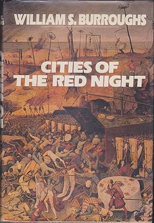 Cities Of The Red Night