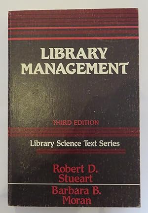 Seller image for Library Management - Library Science Text Series for sale by St Marys Books And Prints