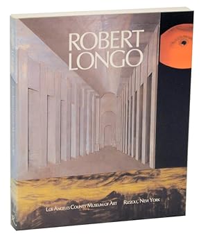 Imagen del vendedor de Robert Longo a la venta por Jeff Hirsch Books, ABAA