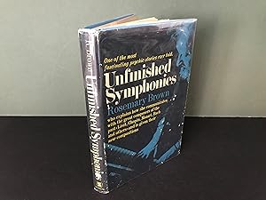 Seller image for Unfinished Symphonies: Voices from the Beyond for sale by Bookwood