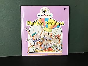 Seller image for Monkey Madness for sale by Bookwood