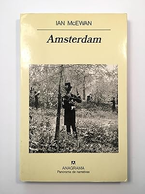 Seller image for Amsterdam for sale by SELECTA BOOKS