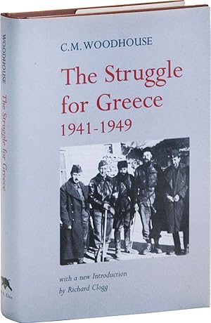 Image du vendeur pour The Struggle for Greece 1941-1949 mis en vente par Lorne Bair Rare Books, ABAA