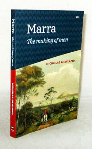 Seller image for Marra The Making of Men for sale by Adelaide Booksellers