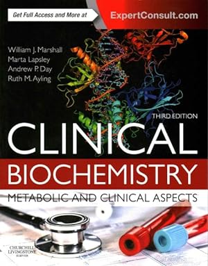 Immagine del venditore per Clinical Biochemistry : Metabolic and Clinical Aspects venduto da GreatBookPricesUK