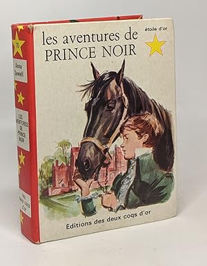 Seller image for Les aventures de Prince Noir - illustrations de Daniel Billon for sale by crealivres