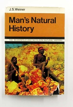 Man's Natural History