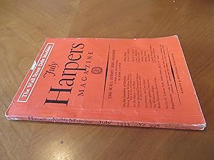 Imagen del vendedor de Harpers Magazine, July 1933, Including The Wall Street Debt Machine, On The Gentility Of Gentiles, Doing Business Without Money: Barter, Exchange And Production In Dayton, Three Hundred Thousand Shacks, Gentlemen, The Corn Belyt!, The Widow's Plight, More Delusions About Crime, Etc. a la venta por Arroyo Seco Books, Pasadena, Member IOBA