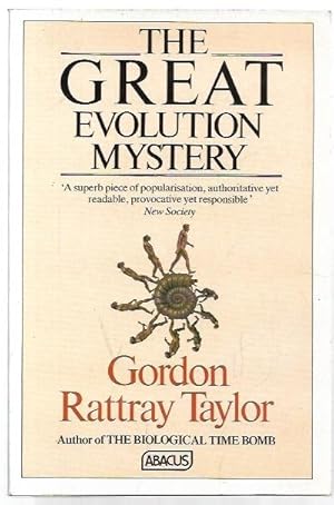 Imagen del vendedor de The Great Evolution Mystery. a la venta por City Basement Books