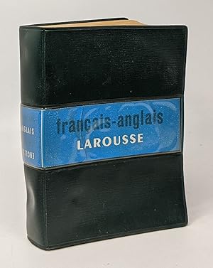 Bild des Verkufers fr Dictionnaire Franais-Anglais / Small English-Frenc dictionary zum Verkauf von crealivres