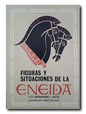 Imagen del vendedor de VIRGILIO. FIGURAS Y SITUACIONES DE LA ENEIDA a la venta por LIBRERIA CLIO