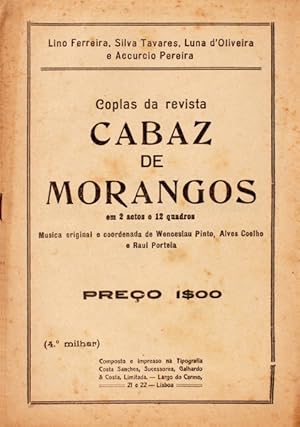 CABAZ DE MORANGOS.