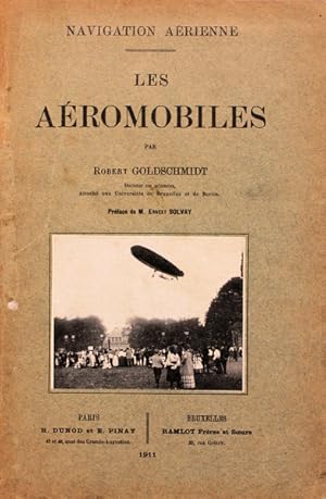 LES AÉROMOBILES.