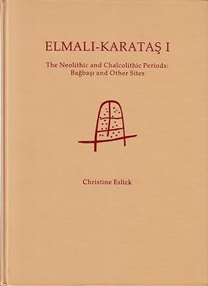 Seller image for Elmali-Karatas. I?II. for sale by Centralantikvariatet