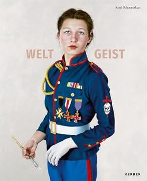 Bild des Verkufers fr Ren Schoemakers : Weltgeist. Katalog zur Ausstellung im Dortmunder Museum fr Kunst und Kulturgeschichte zum Verkauf von AHA-BUCH GmbH