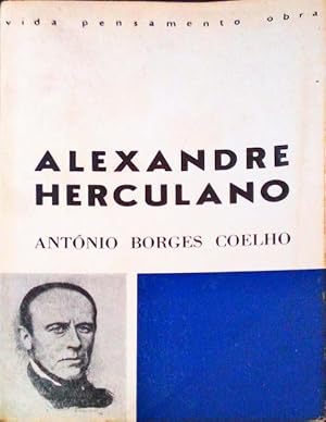 Seller image for ALEXANDRE HERCULANO. for sale by Livraria Castro e Silva