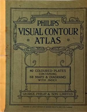 PHILIPS' VISUAL CONTOUR ATLAS.