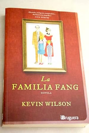 La familia Fang