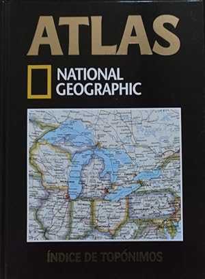 ATLAS. INDICE DE TOPONIMOS.