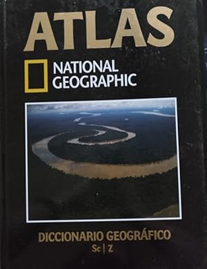 ATLAS. DICCIONARIO GEOGRAFICO SC-Z.