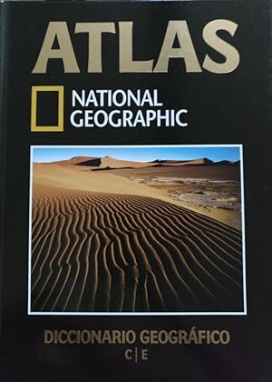 ATLAS. DICCIONARIO GEOGRAFICO C-E.