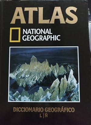 ATLAS. DICCIONARIO GEOGRAFICO L-Ñ.