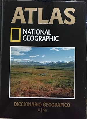 ATLAS. DICCIONARIO GEOGRAFICO O-SA.