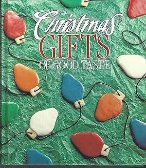 Seller image for Christmas Gifts of Good Taste, 1991 Edition for sale by Vada's Book Store