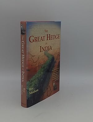 Imagen del vendedor de THE GREAT HEDGE OF INDIA a la venta por Rothwell & Dunworth (ABA, ILAB)