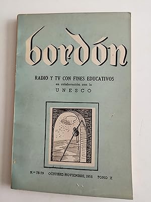 Bordón : revista de la Sociedad Española de Pedagogía, Instituto San José de Calasanz. Núm. 78-79...