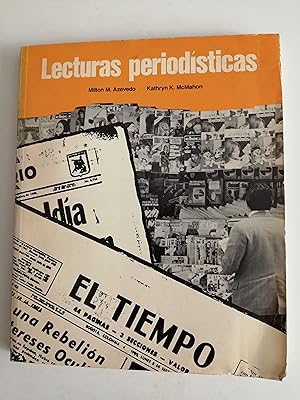 Imagen del vendedor de Lecturas periodsticas a la venta por Perolibros S.L.