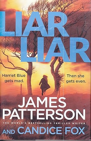 Seller image for Liar Liar: (Harriet Blue 3) for sale by Kevin Webb Books