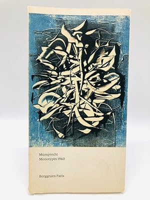 Mumprecht Monotypes 1960