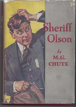 Sheriff Olson