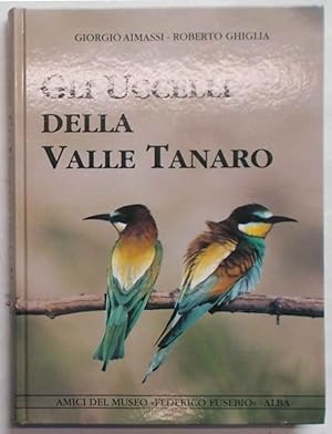 Gli uccelli della Valle Tanaro.