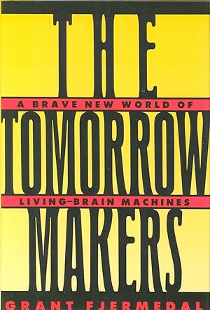 Seller image for The Tomorrow Makers for sale by Cider Creek Books