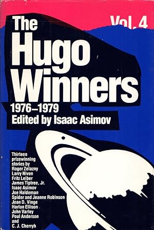 Immagine del venditore per The Hugo Winners, Volume 4 Thirteen Prizewinning Stories venduto da Cider Creek Books