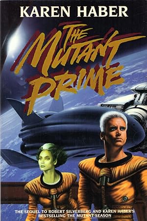 Seller image for The Mutant Prime for sale by Cider Creek Books