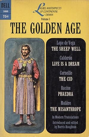 Image du vendeur pour The Golden Age mis en vente par Cider Creek Books