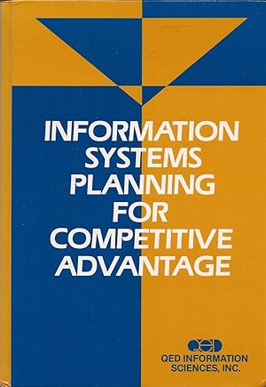 Seller image for Information Systems Planning for Competitive Advantage for sale by Cider Creek Books